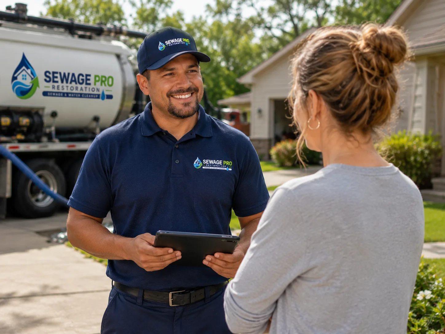 Sewage Cleanup Services Rice, WA FAQs